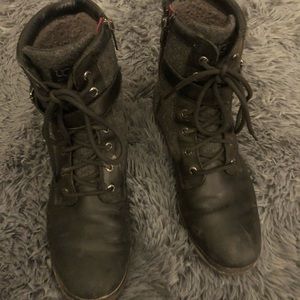 Ugg Kesey boot black 9